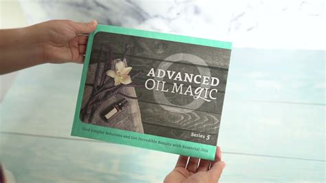 Using Advanced Oil Magic for Crystal Cleansing and Activation